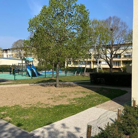 T2 Proche Paris Et Gare Tgv Massy Διαμέρισμα Massy  Εξωτερικό φωτογραφία
