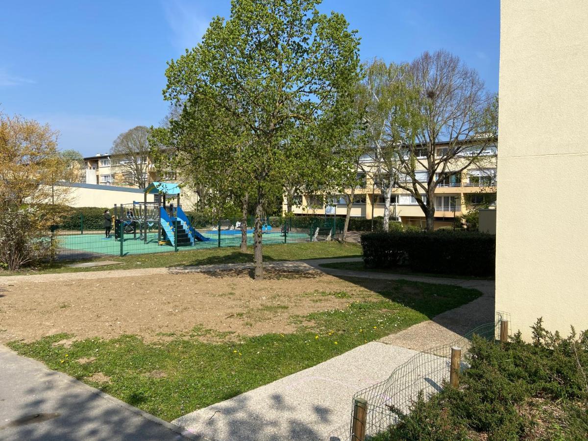T2 Proche Paris Et Gare Tgv Massy Διαμέρισμα Massy  Εξωτερικό φωτογραφία