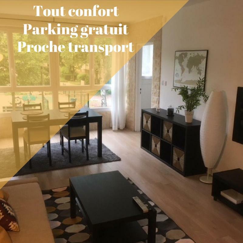 T2 Proche Paris Et Gare Tgv Massy Διαμέρισμα Massy  Εξωτερικό φωτογραφία